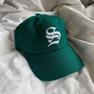 Wool Hat by Sporty & Rich